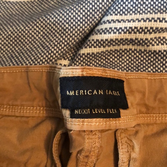 American Eagle khakis - Picture 3 of 4